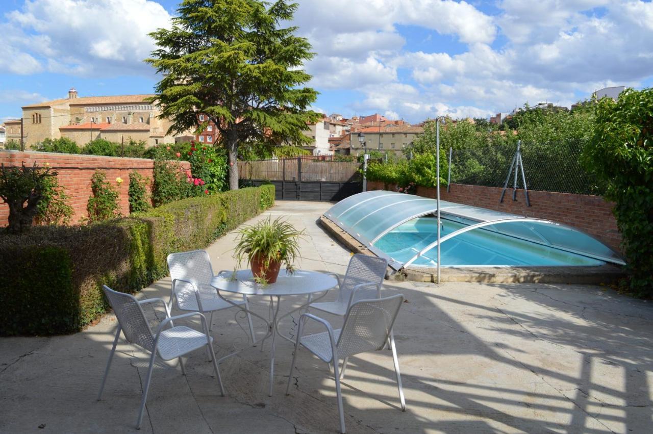 Villa Huertas De La Fuente Cella Esterno foto