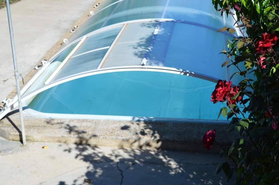Villa Huertas De La Fuente Cella Esterno foto